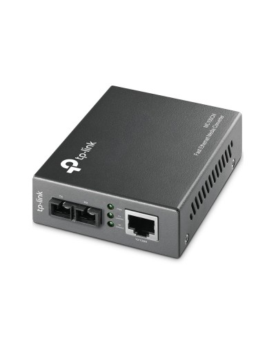 MC100CM. Медиаконвертер оптический. TP-Link в Норильске