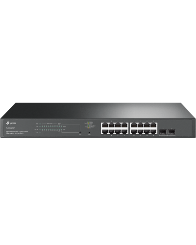 TL-SG2218P. Коммутатор с PoE. TP-Link в Норильске