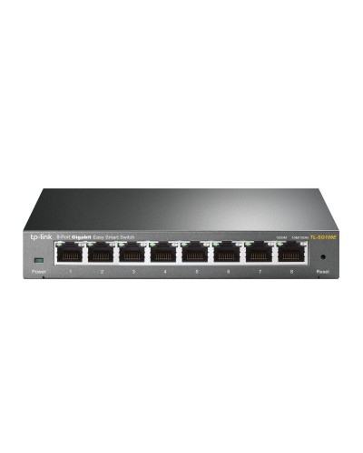 TL-SG108E. Коммутатор 8-портовый. TP-Link в Норильске