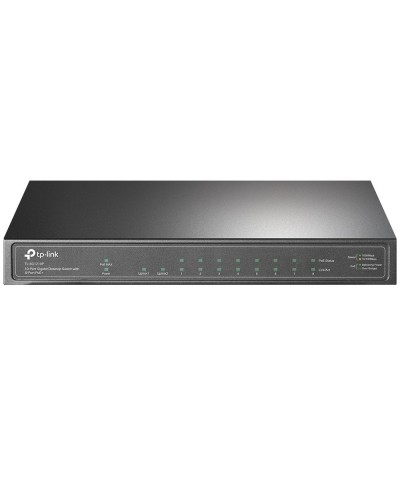 TL-SG1210P. Коммутатор с PoE. TP-Link в Норильске
