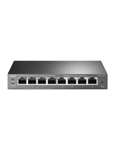 TL-SG108PE. Коммутатор 8-портовый. TP-Link в Норильске
