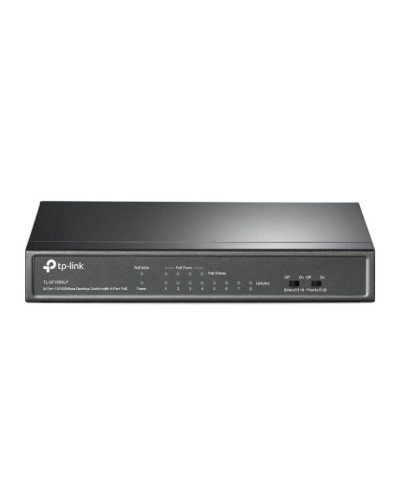 TL-SF1008LP. Коммутатор 8-портовый с PoE. TP-Link в Норильске