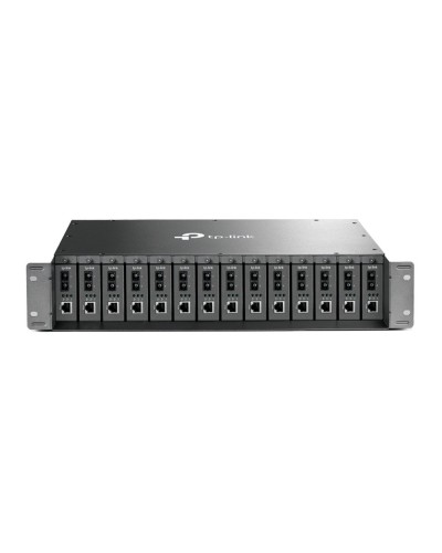 TL-MC1400. Бокс для медиаконвертеров. TP-Link в Норильске