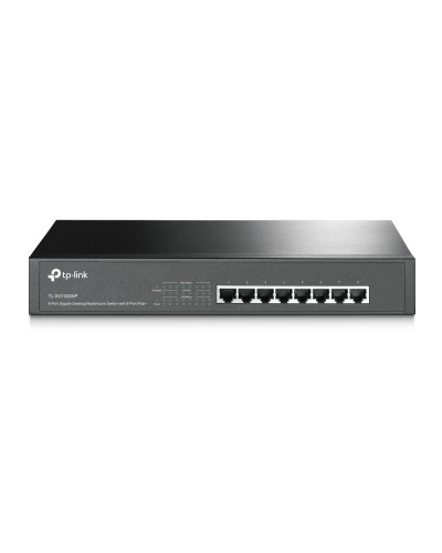 TL-SG1008MP. Коммутатор 8-портовый. TP-Link в Норильске