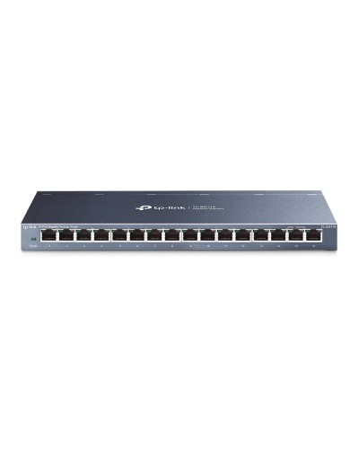 TL-SG116. Коммутатор 16-портовый. TP-Link в Норильске