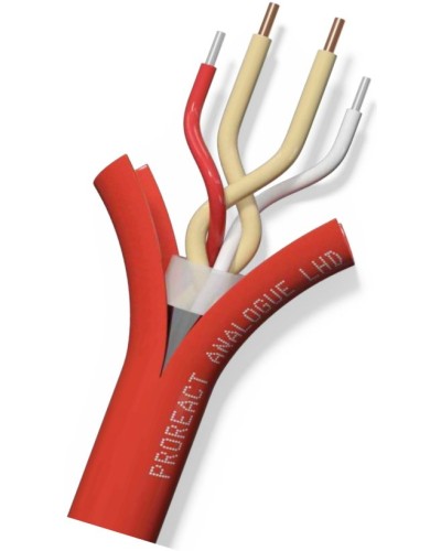 TH Proreact analogue PVC. Извещатель тепловой линейный (термокабель). Thermocable в Норильске