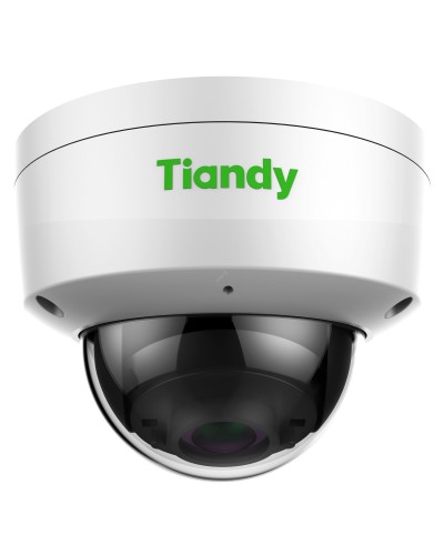 TC-C34KS I3/E/Y/C/SD/2.8/V4.2. Видеокамера IP купольная. Tiandy в Норильске