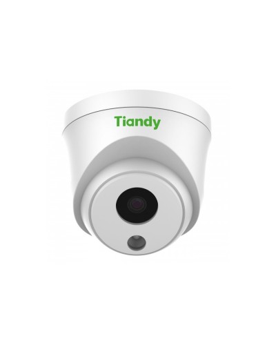 TC-C34HS I3/E/Y/C/SD/2.8/V4.2. Видеокамера IP купольная. Tiandy в Норильске