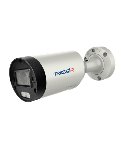 TR-D2183IR6 v3 (2.7-13.5). Видеокамера IP цилиндрическая. Trassir в Норильске
