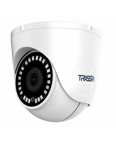 TR-D8152ZIR2 v2 (2.8-8). Видеокамера IP купольная. Trassir в Норильске