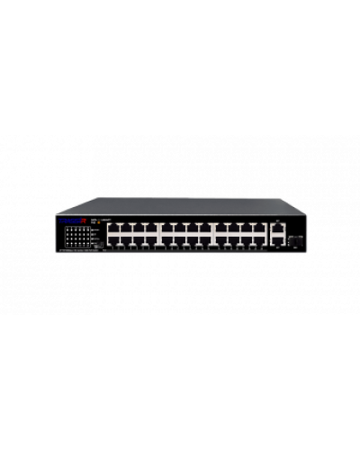 TR-NS1126-225-24PoE. Коммутатор с PoE. Trassir в Норильске