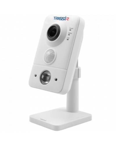 TR-D7151IR1 (2.8). IP-камера корпусная. Trassir в Норильске