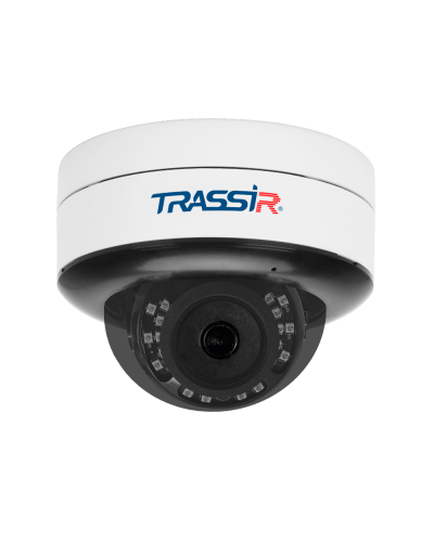 TR-D3123IR2 v6 (2.7-13.5). Видеокамера IP купольная. Trassir в Норильске
