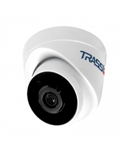 TR-D2S1-noPoE v3 (3.6). Видеокамера IP купольная. Trassir в Норильске