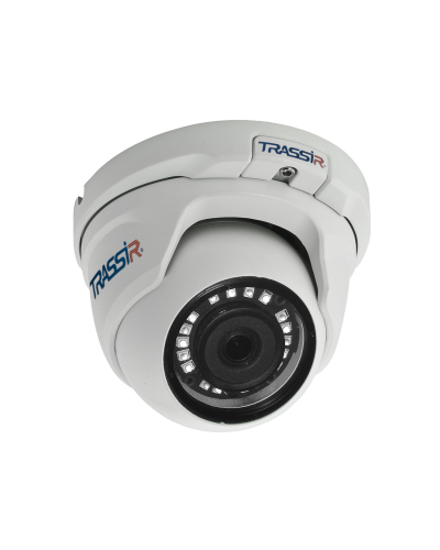 TR-D2S5 v2 (3.6). Видеокамера IP купольная. Trassir в Норильске