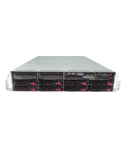 TRASSIR NVR-7800R/128-S. IP-видеорегистратор 128-канальный. Trassir в Норильске