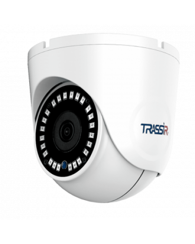 TR-D8151IR2 v2 (2.8). Видеокамера IP купольная. Trassir в Норильске
