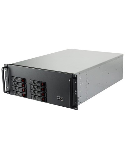 TRASSIR NeuroStation 8800R/160-A8-S. IP-видеорегистратор 160-канальный. Trassir в Норильске