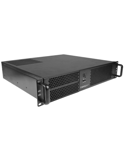 TRASSIR MiniNVR Neuro AF 16 ND. IP-видеорегистратор 16-канальный. Trassir в Норильске