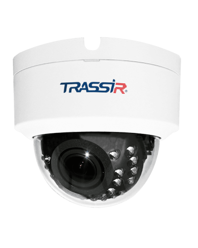 TR-D4D2 v2 (2.7-13.5). Видеокамера IP купольная. Trassir в Норильске