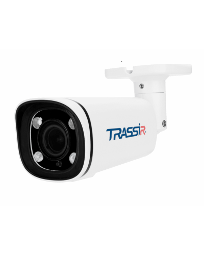 TR-D2153IR6 v2 (2.7-13.5). Видеокамера IP цилиндрическая. Trassir в Норильске