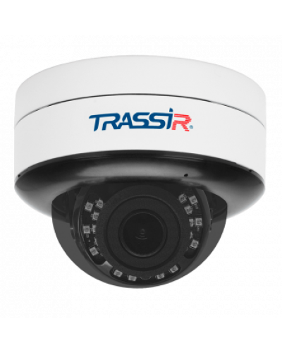 TR-D3153IR2 v2 (2.7-13.5). Видеокамера IP купольная. Trassir в Норильске