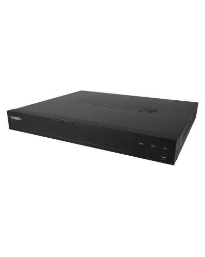 TRASSIR MiniNVR 2216R-16P. IP-видеорегистратор 16-канальный. Trassir в Норильске