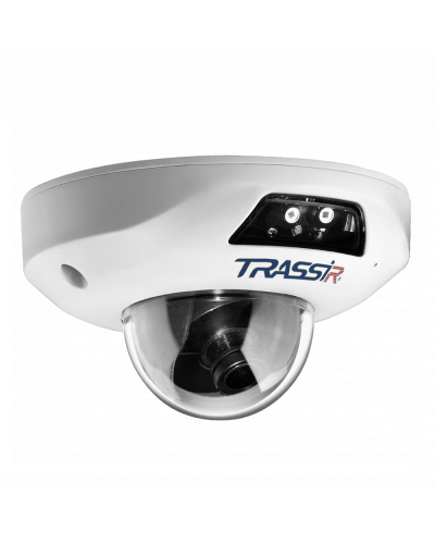 TR-D4251WDIR2 (2.8). Видеокамера IP купольная. Trassir в Норильске