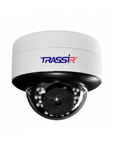 TR-D3151IR2 v2 (3.6). Видеокамера IP купольная. Trassir в Норильске