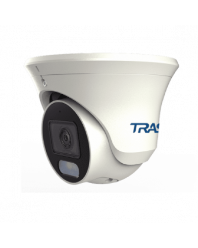 TR-D8181IR3 v3 (3.6). Видеокамера IP купольная. Trassir в Норильске