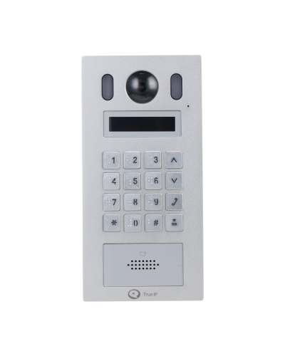 TI-3220WD . Вызывная панель подъездного IP-домофона. True-IP в Норильске