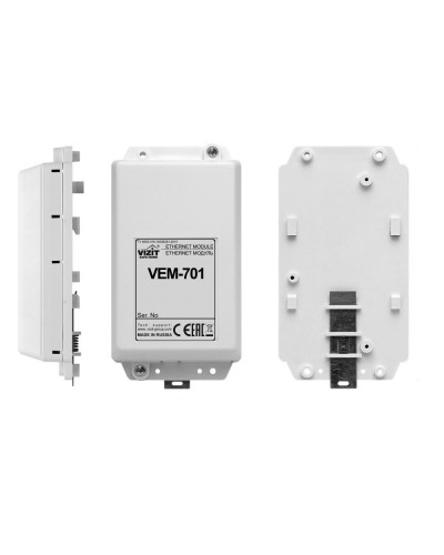 VEM-701. Ethernet модуль. VIZIT в Норильске