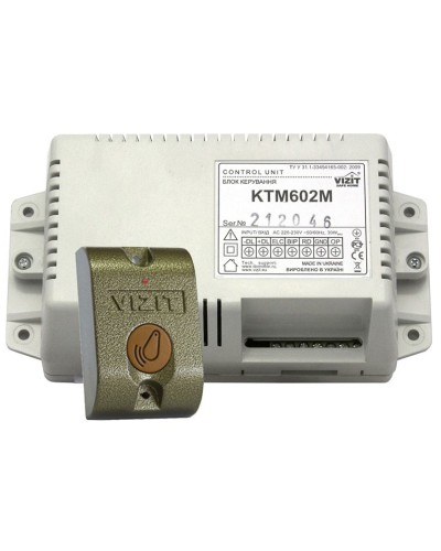 VIZIT-KTM602R. Контроллер для ключей RF. VIZIT в Норильске