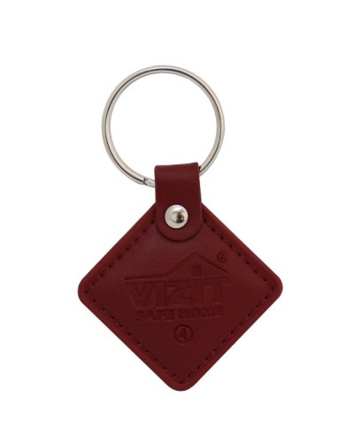VIZIT-RF3.2 (Red). Брелок proximity. VIZIT в Норильске
