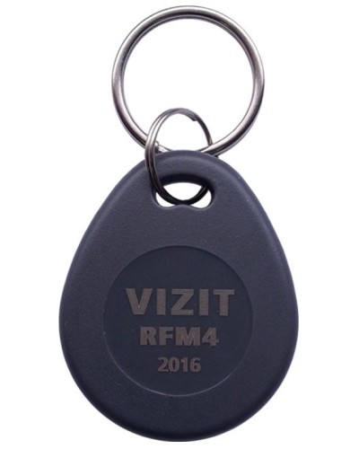 VIZIT-RFM4. Брелок. VIZIT в Норильске