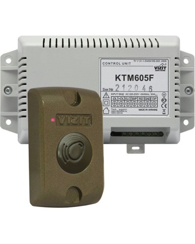 VIZIT-KTM605F. Контроллер для ключей RF. VIZIT в Норильске