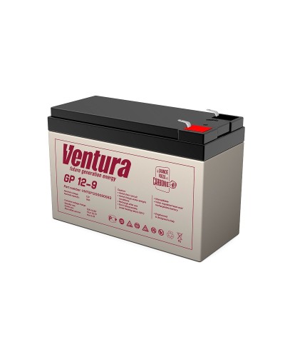 Ventura GP 12-9. Аккумулятор герметичный свинцово-кислотный. Ventura в Норильске