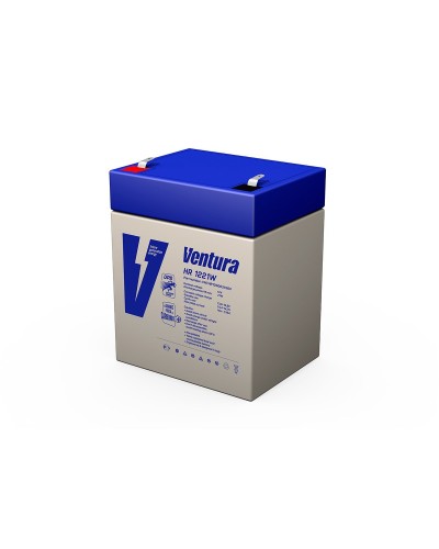 Ventura HR 1221W. Аккумулятор герметичный свинцово-кислотный. Ventura в Норильске