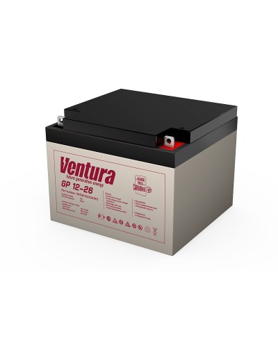Ventura GP 12-26. Аккумулятор герметичный свинцово-кислотный. Ventura в Норильске