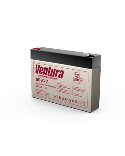 Ventura GP 6-7. Аккумулятор герметичный свинцово-кислотный. Ventura в Норильске