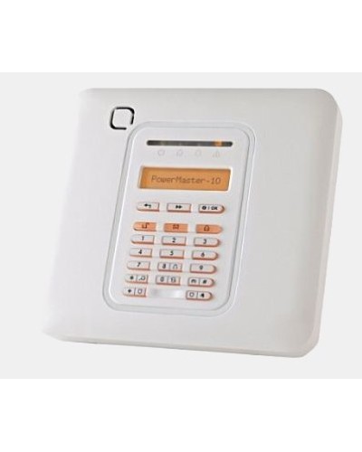 PMASTER-10 VISONIC. Радиоканальная контрольная панель на 30 зон охраны. Visonic в Норильске