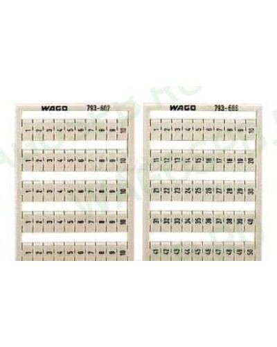 WAGO 793-699 маркировочная система WMB MULTI. Маркировочная система WMB MULTI. WAGO в Норильске