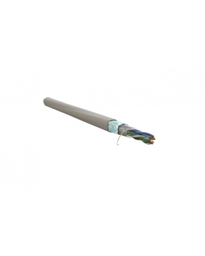 WR-FTP-4P-C5E-PVC-GY. Кабель «витая пара» (LAN) для структурированных систем связи. WRLine в Норильске