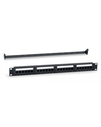 WR-PL-24-C5E-D. Патч-панель 19. WRLine в Норильске