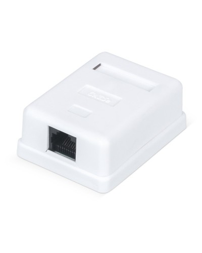 WR-WS-8P8C-C5E-1. Розетка RJ-45. WRLine в Норильске