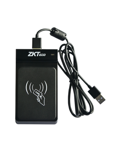 CR20M. Настольный USB считыватель. ZKTeco в Норильске