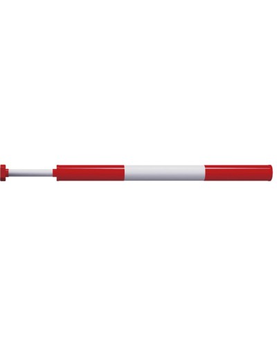 BG round straight boom (3m). Стрела для шлагбаума. ZKTeco в Норильске