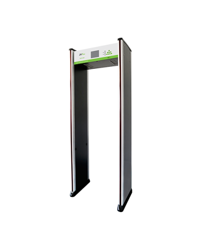 ZK-D3180S (TD). Металлодетектор арочный с функцией измерения температуры тела. ZKTeco в Норильске