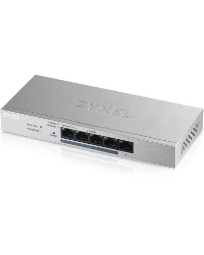 GS1200-5HPV2-EU0101F. Smart коммутатор. ZYXEL в Норильске