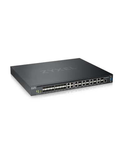 XS3800-28-ZZ0101F. Коммутатор гибридный мультигигабитный L3. ZYXEL в Норильске